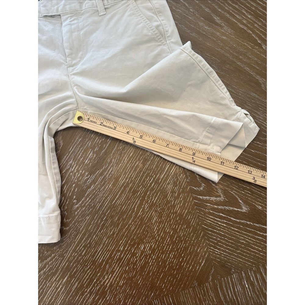 (2 Pair) GAP Size 2 BURMUDA BLUE /TAN Shorts EXCELLENT & FAST SHIP - Picture 6 of 12